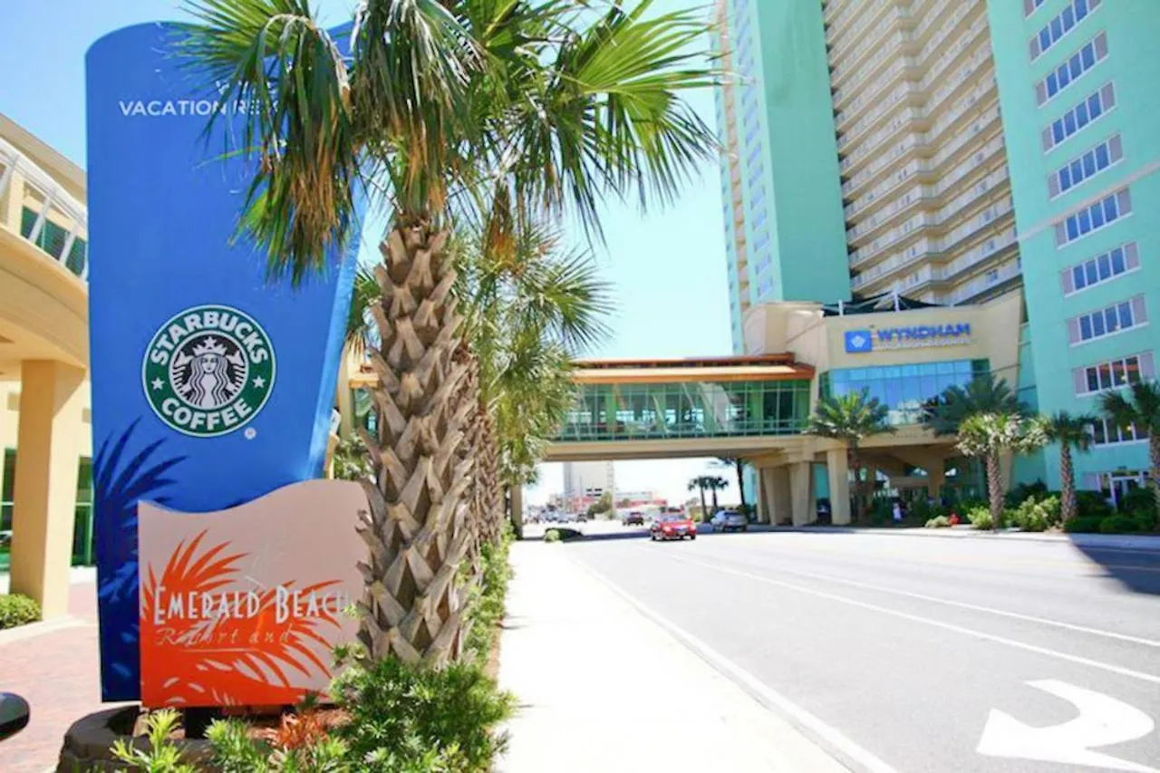 Emerald Beach 431 Panama City Beach 0*,