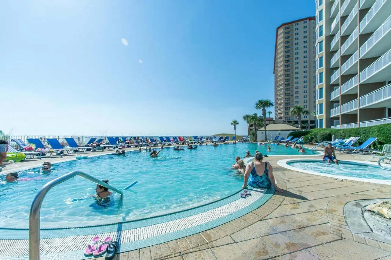 Emerald Beach 431 Panama City Beach Prázdninový dům