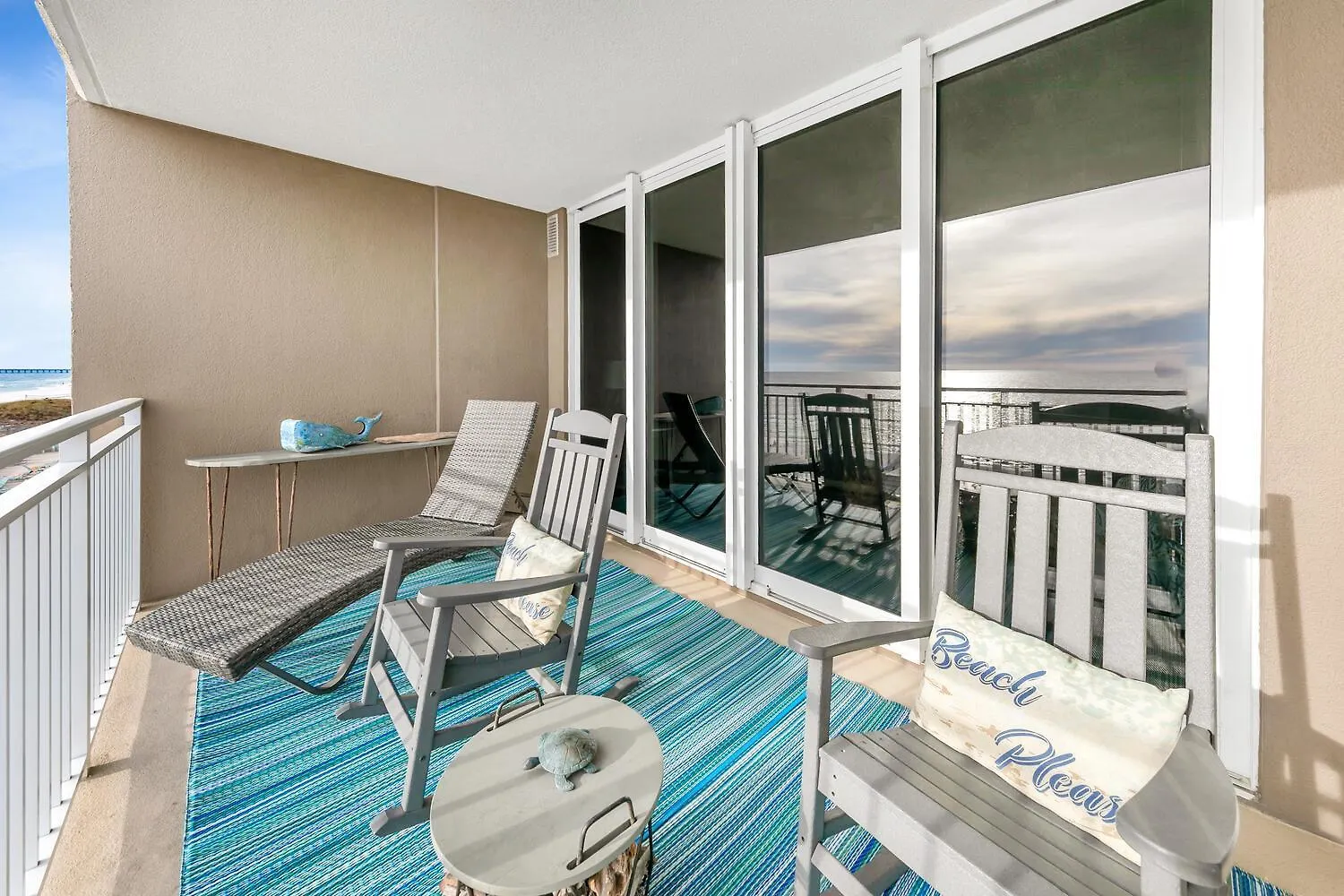 Emerald Beach 431 Panama City Beach Prázdninový dům