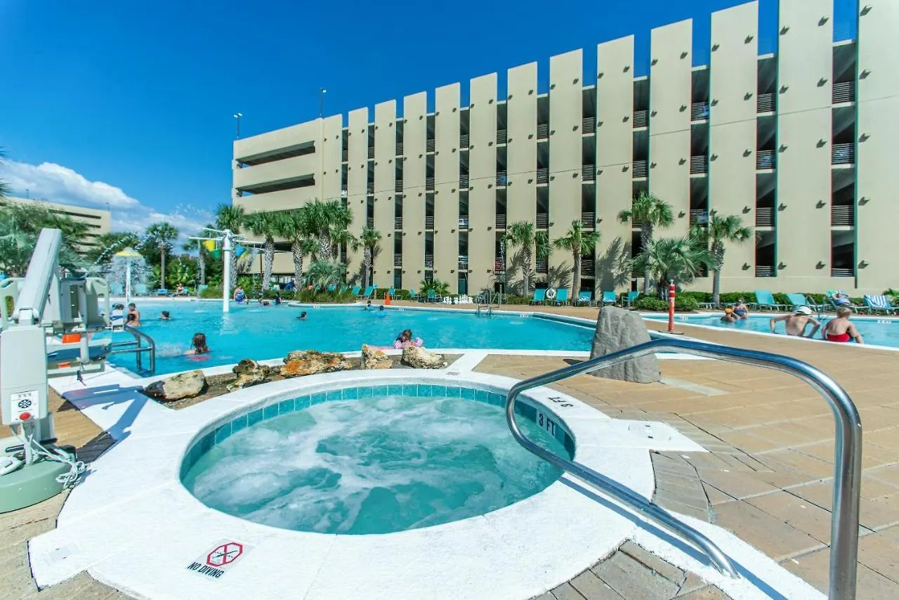 פנמה סיטי ביץ' Emerald Beach 431 ארצות הברית